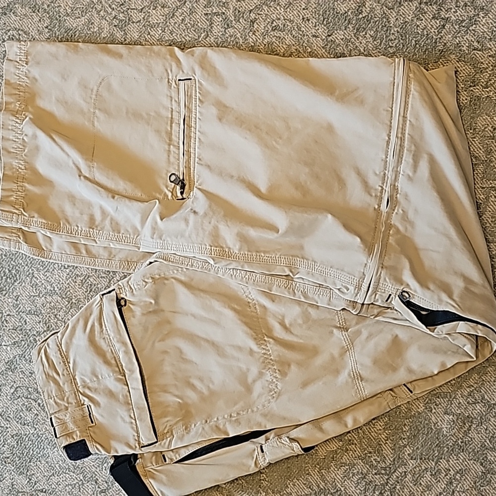 Mens Convertible Pants